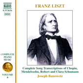 Mendelssohns Lieder S 547 Liszt Franz Imslp Free Sheet Music Pdf Download