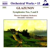Symphony No.8, Op.83 (Glazunov, Aleksandr) - IMSLP