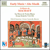 Ballades Machaut Guillaume De Imslp Free Sheet Music Pdf Download