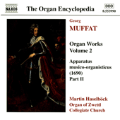 Apparatus Musico-Organisticus (Muffat, Georg) - IMSLP