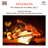 6 Sonatas, TWV 40:101-106 (Telemann, Georg Philipp) - IMSLP