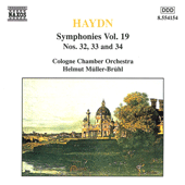 Symphony No.32 in C major, Hob.I:32 (Haydn, Joseph) - IMSLP