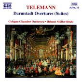 Ouverture-Suite, TWV 55:D15 (Telemann, Georg Philipp) - IMSLP