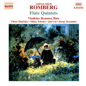 3 Flute Quintets, Op.41 (Romberg, Andreas) - IMSLP