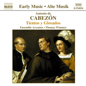 Diferencias sobre 'El Canto del Caballero' (Cabezón, Antonio de