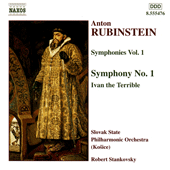 Anton Rubinstein - Tchaikovsky Research