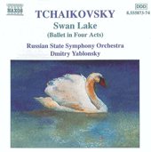 Swan Lake (ballet), Op.20 (Tchaikovsky, Pyotr) - IMSLP