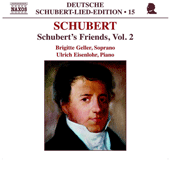Trost Im Liede D 546 Schubert Franz Imslp Free Sheet Music