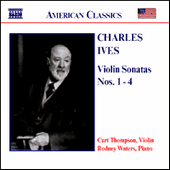 Charles Ives Midi Files