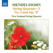 String Quartet No.3, Op.44 No.1 (Mendelssohn, Felix) - IMSLP