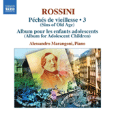 【中古】 Peches De Vieillesse GoacchinoRossini Rossini: Péchés de vieillesse - Compilation by Gioachino