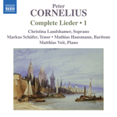 Trauer Und Trost Op 3 Cornelius Peter Imslp Free Sheet