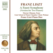 Faust Symphony, S.108 (Liszt, Franz) - IMSLP