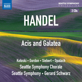 Acis and Galatea, HWV 49 (Handel, George Frideric) - IMSLP