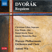 Dvorak Requiem Chorus Practice (Tenor) 
