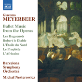 Le Prophete Meyerbeer Giacomo Imslp Free Sheet Music Pdf Download