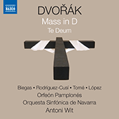 Te Deum, Op.22 : Vocal Score - See E Csicsery-ron (latín) | Envío Gratis