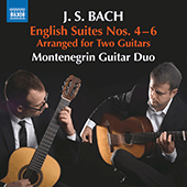 English Suite No.5 in E minor, BWV 810 (Bach, Johann