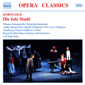 Die tote Stadt, Op.12 (Korngold, Erich Wolfgang) - IMSLP