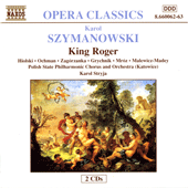 Król Roger, Op.46 (Szymanowski, Karol) - IMSLP