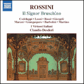 Il signor Bruschino (Rossini, Gioacchino) - IMSLP