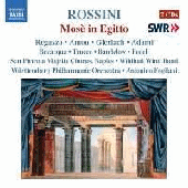 【中古】 Mose in Egitto Sl G．Rossini Rossini: Mosè in Egitto - Philips: 4201092 - download