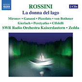 (未使用･未開封品)　La Donna Del Lago [DVD] [Import] lok26k6 La donna del lago: Overture - YouTube