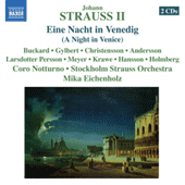 Eine Nacht in Venedig (Strauss Jr., Johann) - IMSLP