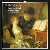 Telemann Overtures 8CDセット Telemann Overtures 8Cd Set | eBay
