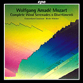 Divertimento In B Flat Major K270 Mozart Wolfgang - 
