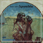 Franz Lehar Zigeunerliebe (CD) Album | eBay