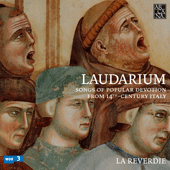 Laudario di Cortona (Anonymous) - IMSLP