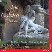 Acis and Galatea, HWV 49 (Handel, George Frideric) - IMSLP