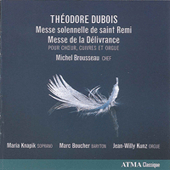 Messe de la délivrance (Dubois, Théodore) - IMSLP: Free Sheet ...