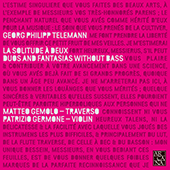 6 Sonatas, TWV 40:101-106 (Telemann, Georg Philipp) - IMSLP