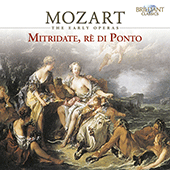 Mitridate, rè di Ponto, K.87∕74a (Mozart, Wolfgang Amadeus