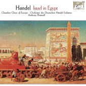Israel in Egypt, HWV 54 (Handel, George Frideric) - IMSLP
