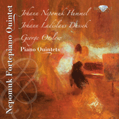 filter Mindre Begrænse Piano Quintet, Op.87 (Hummel, Johann Nepomuk) - IMSLP: Free Sheet Music PDF  Download