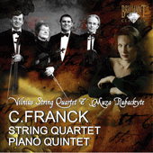 franck piano quintet program notes