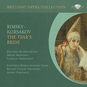 The Tsar S Bride Rimsky Korsakov Nikolay Imslp Free Sheet Music Pdf Download