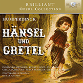 HANSEL AND GRETEL by Engelbert Humperdinck with English Translation by  Constance Bache