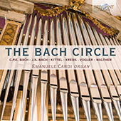toccata and fugue in d minor brass quintet sheet music