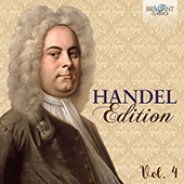 Harpsichord Suite in B-flat Major: Minuet (HWV 434) by George Frideric  Handel - Acoustic Guitar - Digital Sheet Music