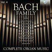 reaktion tjener Do Prelude and 6 Organ Sonatas, Wq.265 (Bach, Carl Philipp Emanuel) - IMSLP:  Free Sheet Music PDF Download
