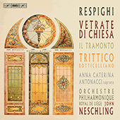 Respighi: Il Tramonto - Ficks Music