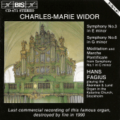 emulering Egern Jolly Organ Symphony No.6, Op.42 No.2 (Widor, Charles-Marie) - IMSLP: Free Sheet  Music PDF Download