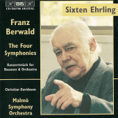 3LP Fritz Busch Franz Berwald - Sinfonie Nr.1DIS1424