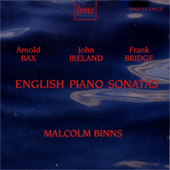 Piano Sonata No.1, GP 127 (Bax, Arnold) - IMSLP