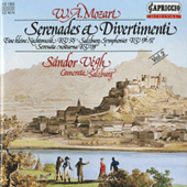 Divertimento In D Major K 136 125a Mozart Wolfgang Amadeus Imslp Free Sheet Music Pdf Download