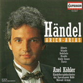 Handel: Admeto re di Tessaglia [Blu-ray] [Import] wyw801m